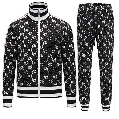 gucci jogging pants price for men|Gucci tracksuit pants.